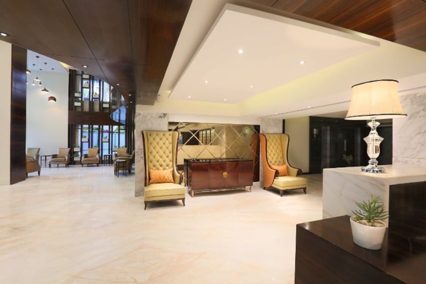 Samanvay Boutique Hotel-1